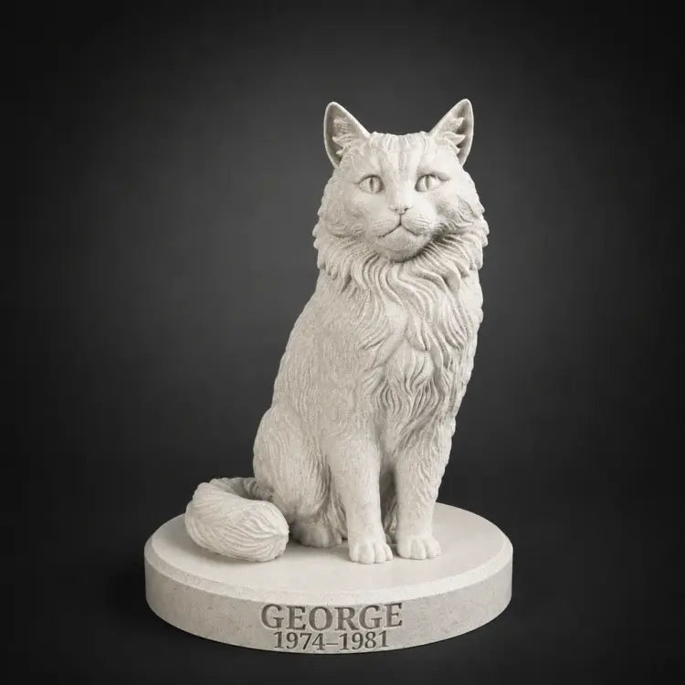Custom Pet Mini Figurine