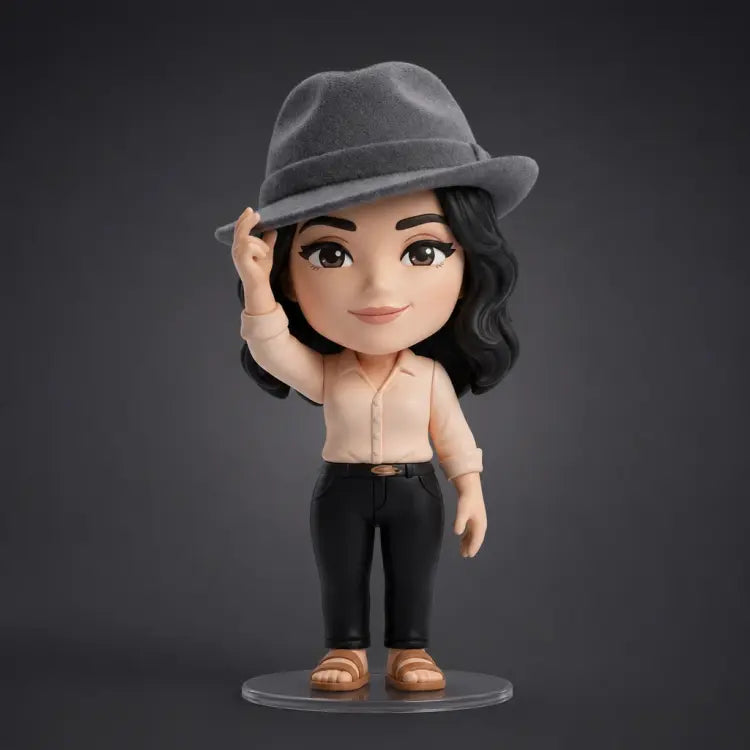 Custom Couple Figurine