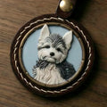 Custom 3D Keychain From Your Photo