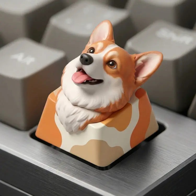Custom 3D Keyboard Cap