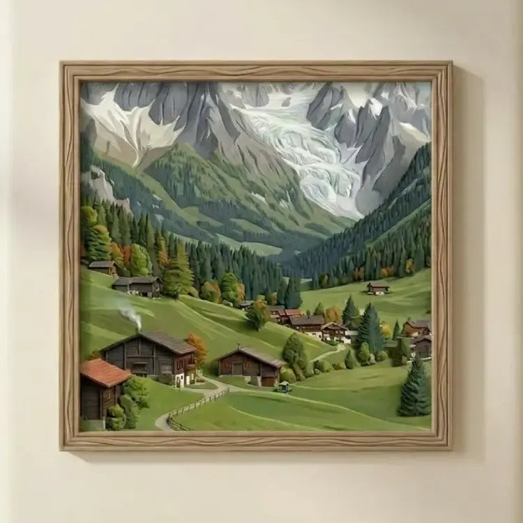 Custom 3D Fridge Magnet From Your Photo