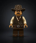 Custom Brick-Style Figure From Your Photo