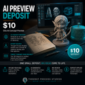 AI Preview Deposit